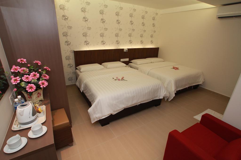 Tai Ichi Hotel Kuala Lumpur Chambre photo