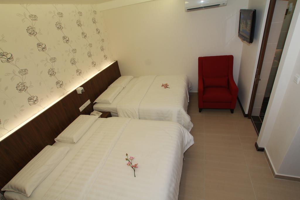 Tai Ichi Hotel Kuala Lumpur Chambre photo