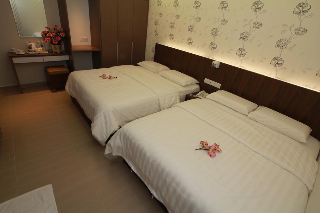 Tai Ichi Hotel Kuala Lumpur Chambre photo
