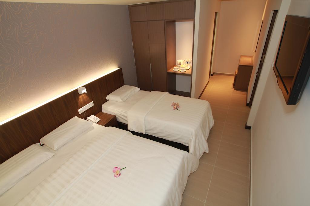 Tai Ichi Hotel Kuala Lumpur Extérieur photo