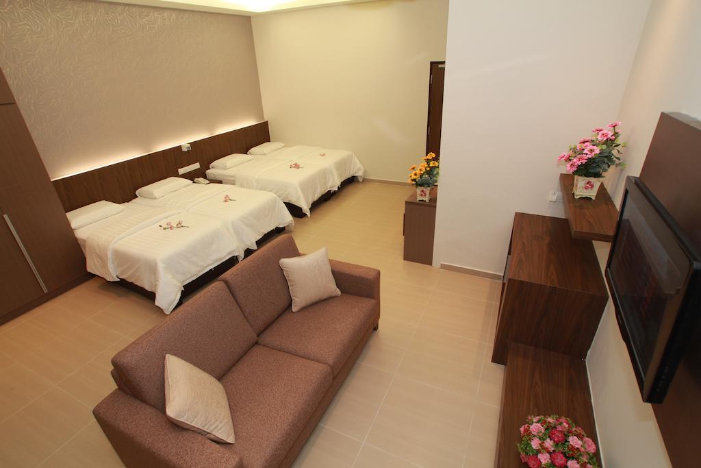 Tai Ichi Hotel Kuala Lumpur Extérieur photo