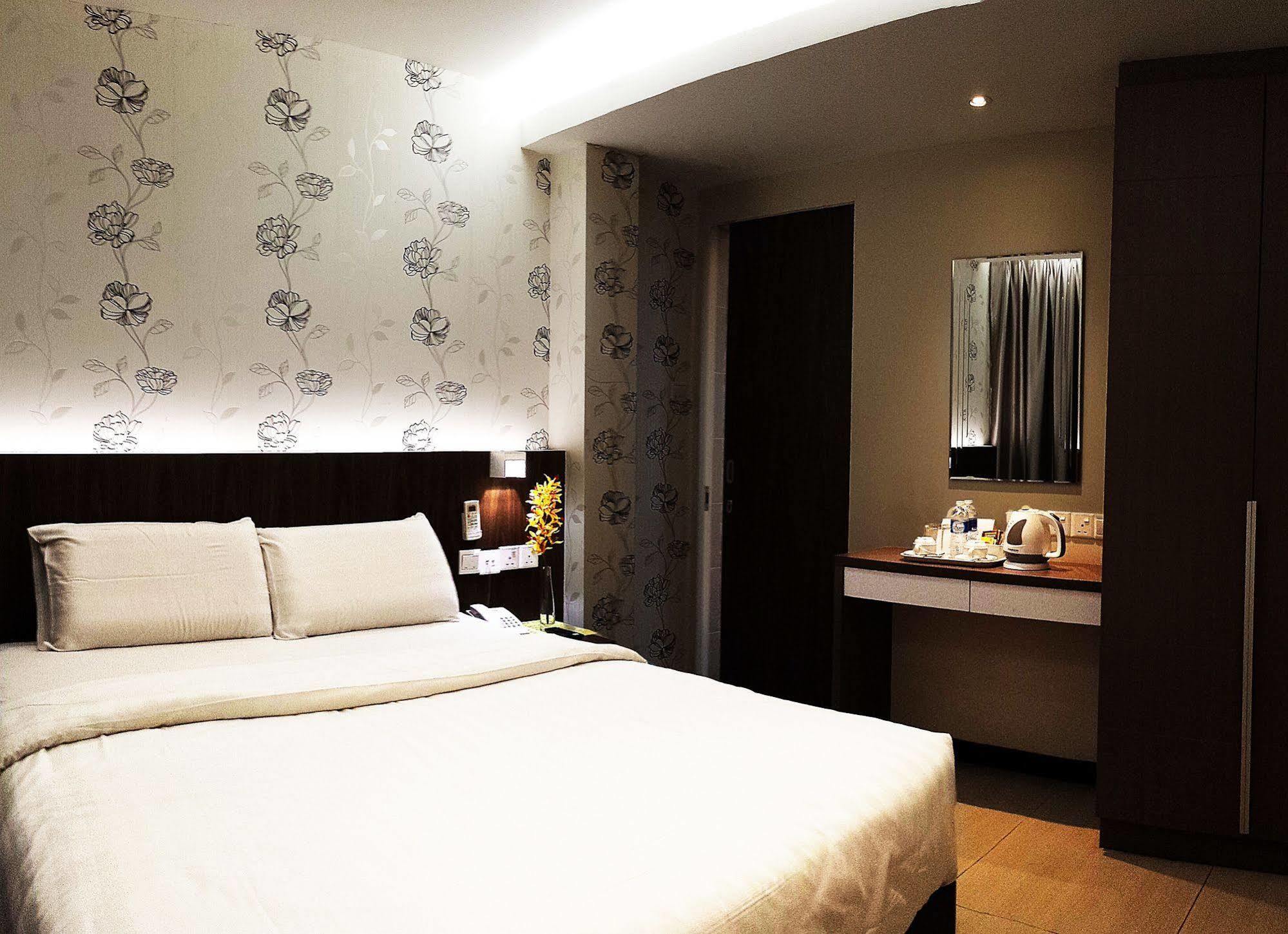 Tai Ichi Hotel Kuala Lumpur Extérieur photo