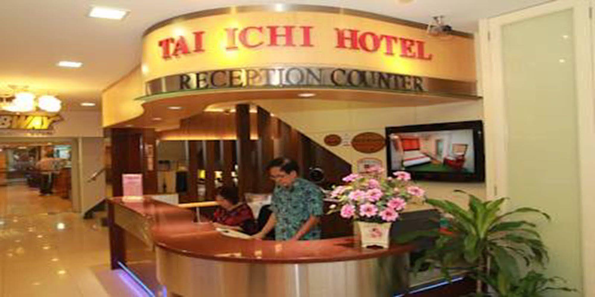 Tai Ichi Hotel Kuala Lumpur Extérieur photo