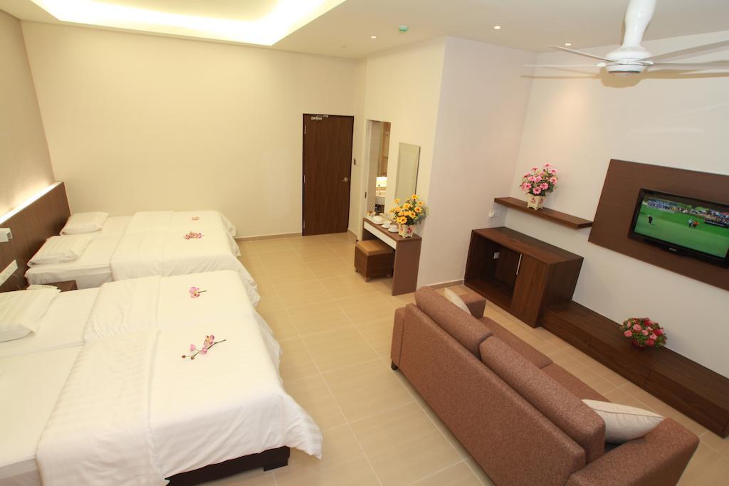 Tai Ichi Hotel Kuala Lumpur Extérieur photo