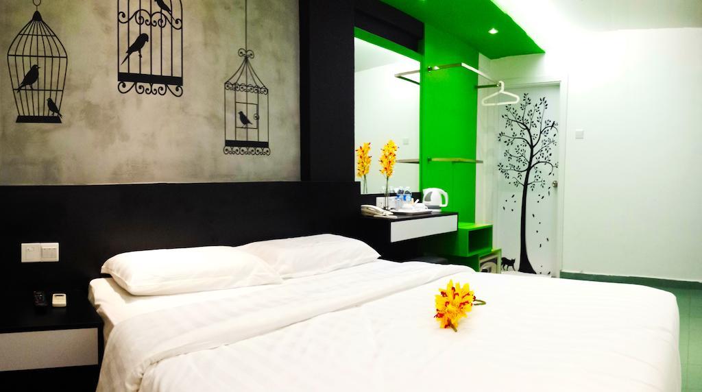 Tai Ichi Hotel Kuala Lumpur Extérieur photo