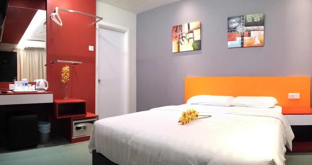 Tai Ichi Hotel Kuala Lumpur Extérieur photo