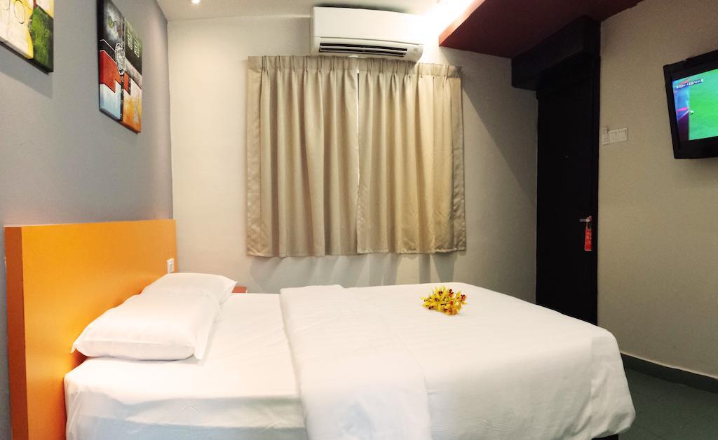 Tai Ichi Hotel Kuala Lumpur Extérieur photo