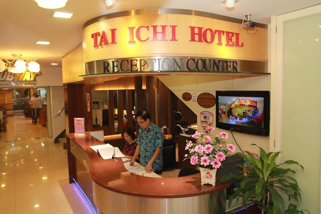Tai Ichi Hotel Kuala Lumpur Extérieur photo