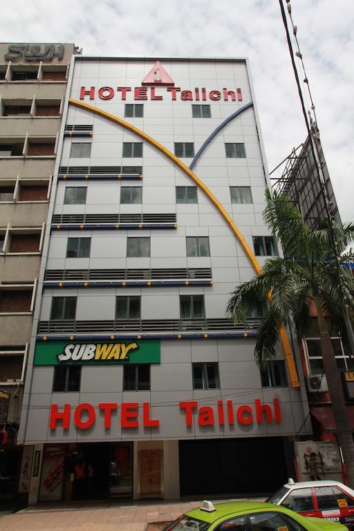 Tai Ichi Hotel Kuala Lumpur Extérieur photo